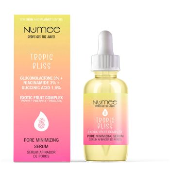 Tropic Bliss Serum Afinador de Poros