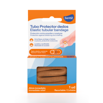 Tubo Protector Dedos