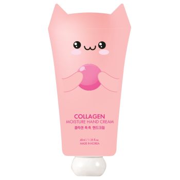 Creme de Mãos Hidratante com Colagénio