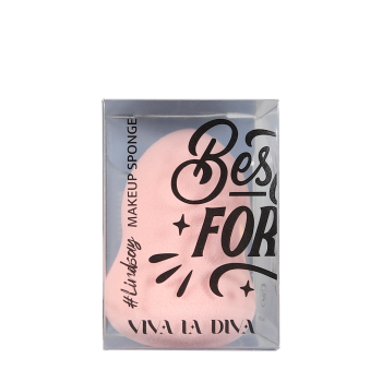 Besties Forever Esponjas de Maquillaje