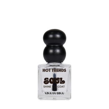 Hot Trends Soul Nail Polish Top Coat