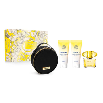 Estuche de Mujer Yellow Diamond Eau de Toilette