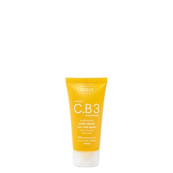 Vitamina C.B3 Niacinamida Crema de Manos