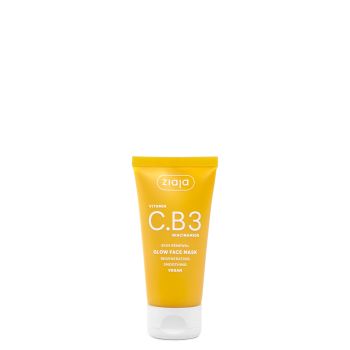 Vitamina C.B3 Niacinamida Mascarilla Facial Glow