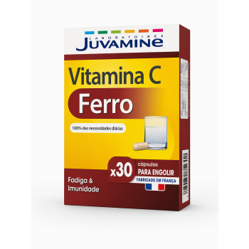 Vitamina C + Hierro Vitamina C + Hierro