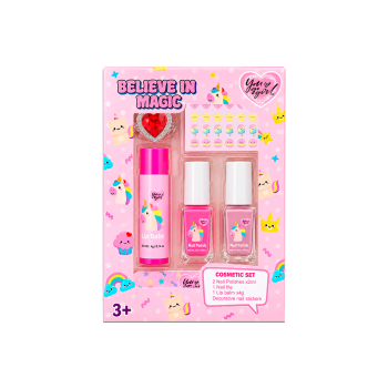 Believe in Magic Set de Maquillaje