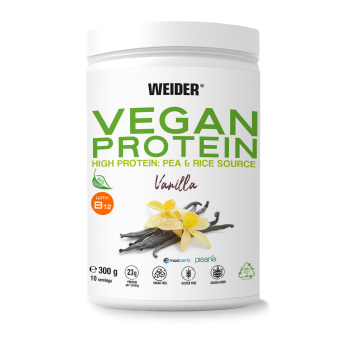 Vegan Protein Complemento alimenticio en polvo