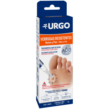 Verrugas Resistentes Stick