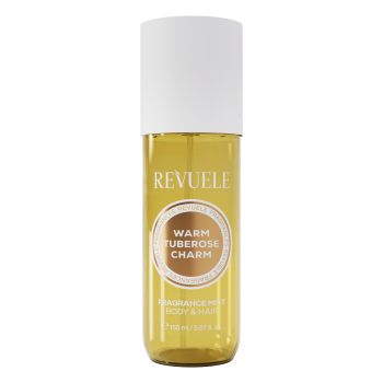 Body Mist Fragance Warm Tuberose Charm