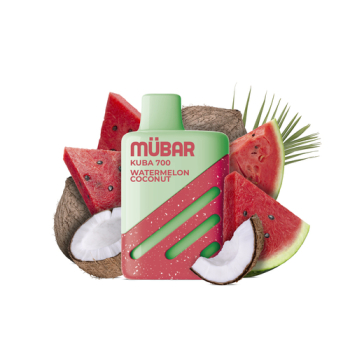 Vaper Desechable Kuba 700 Watermelon Coconut