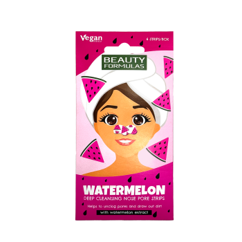 Watermelon Deep Cleansing Nose Pore Strips Tiras de Limpieza de Poros de la Nariz