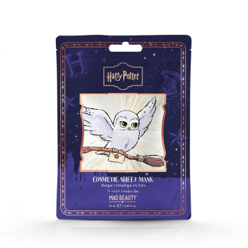 Harry Potter Sheet Mask Hedwig