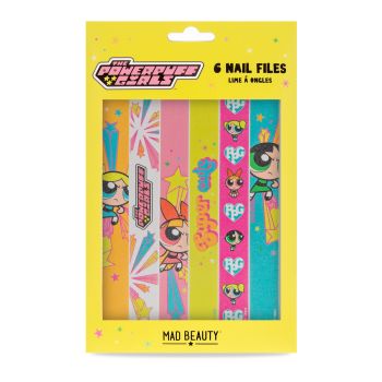 Lima de Uñas Supernenas