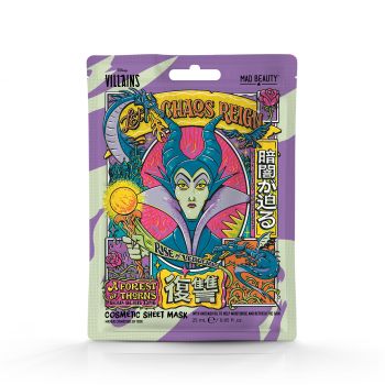 Wicked Villains Mascarilla Facial