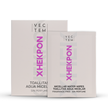 Toallitas Desmaquillantes Impregnadas con Colágeno y Aloe Vera