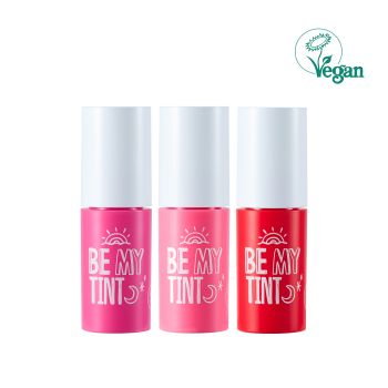 Be My Tint Set Mini Tintes Labiales