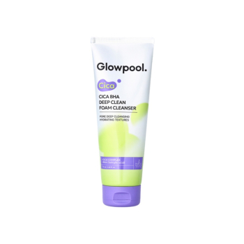 Limpiador CICA BHA Deep Foam