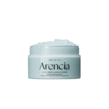 Exfoliante Corporal Fresh Cloud Body & Scalp Mint