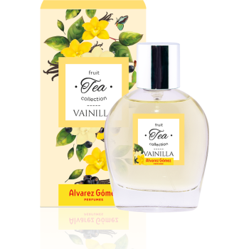 Fruit Tea Collection Perfume de Vainilla