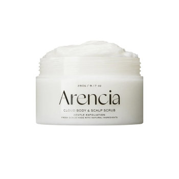 Exfoliante Corporal Fresh Cloud Body & Scalp Tea