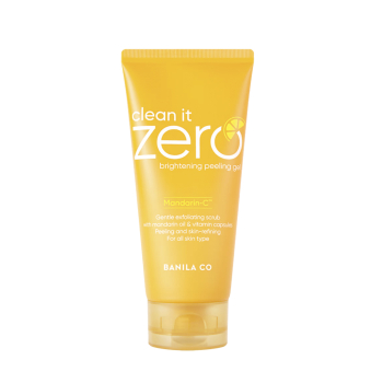 Cleanit Zero Brightening Peeling Gel Cleanit Zero Brightening Peeling Gel