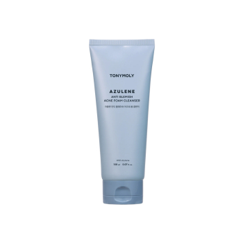 Azulene Anti Blmsh Acne Foam Clean Azulene Anti Blmsh Acne Foam Clean