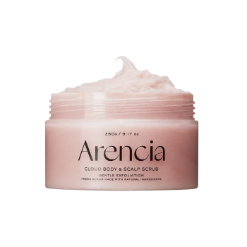 Exfoliante Corporal Fresh Cloud Body & Scalp Laven