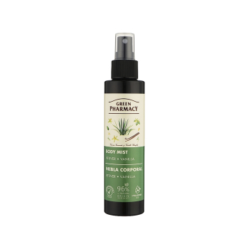 Body Mist Vetiver & Vanilla