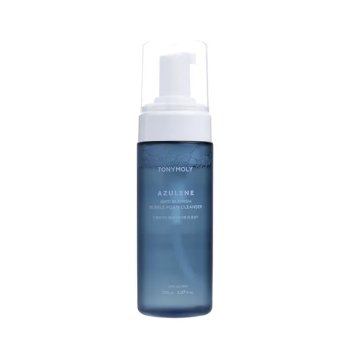 Azulene Anti Blemish Bubble Foam Clean Azulene Anti Blemish Bubble Foam Clean