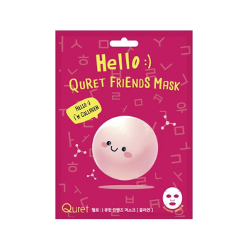 Mascarilla Hello Friends Collagen