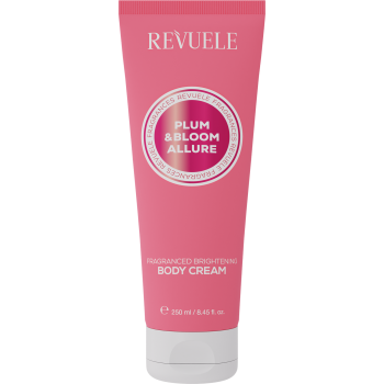 Plum & Bloom Allure Crema Corporal Iluminadora Perfumada