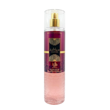 Body Mist Sabah Al Ward Body Mist Sabah Al Ward