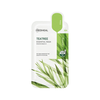 Teatree Essential Máscara Facial Teatree Essential Máscara Facial