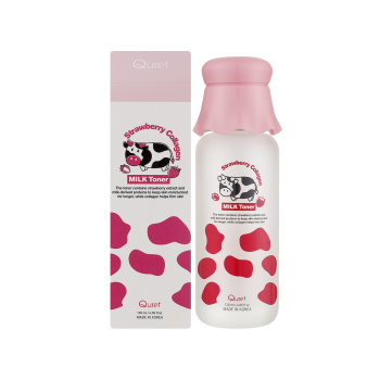 Tonico Milk Strawberry Collagen