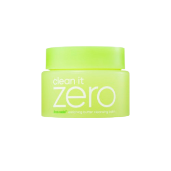 Clean it Zero Enriching Butter Cleansing Balm