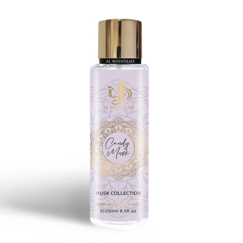 Body Mist Candy Musk Body Mist Candy Musk