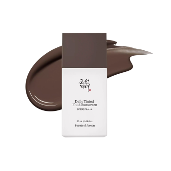 Daily Tinted Fluid Sunscreen SPF30