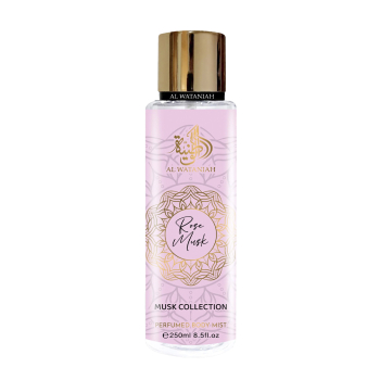 Body Mist Rose Musk Body Mist Rose Musk
