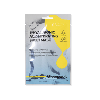 Mascarilla Tela 8-Hyaluronic Acid Hydrating Mascarilla Tela 8-Hyaluronic Acid Hydrating