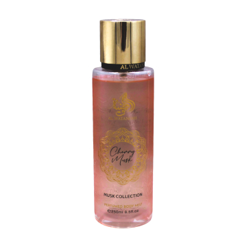 Body Mist Cherry Musk Body Mist Cherry Musk