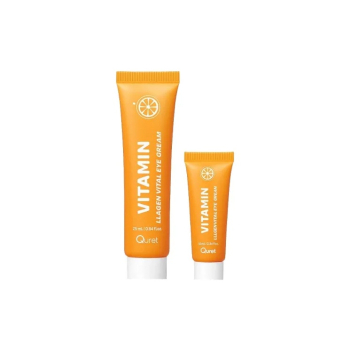 Set Crema Ojos Vitamin Collagen Vital