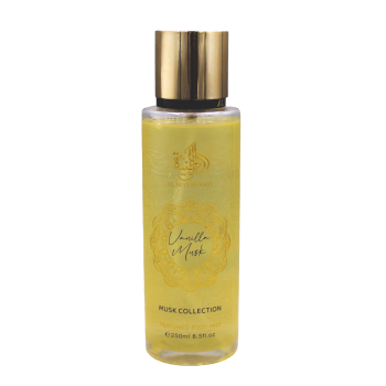 Body Mist Vanilla Musk Body Mist Vanilla Musk