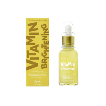 Sérum Iluminador con Vitaminas