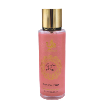 Body Mist Lychee Musk Body Mist Lychee Musk