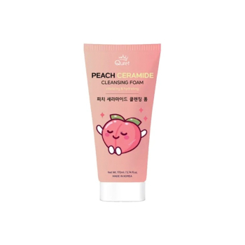 Limpiador Peach Ceramide Foam