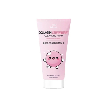 Limpiador Collagen Strawberry Foam