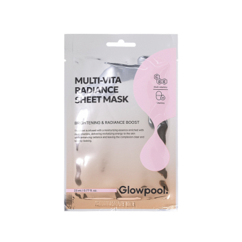 Mascarilla Tela Multi-Vita Radiance Mascarilla Tela Multi-Vita Radiance
