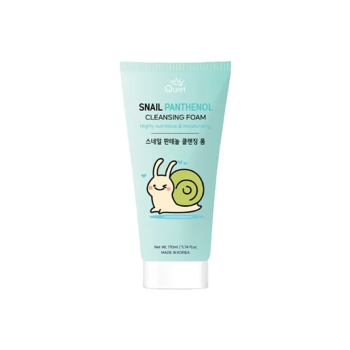 Limpiador Snail Panthenol Foam
