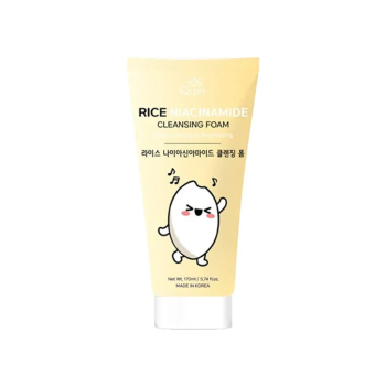 Limpiador Rice Niacinamide Foam