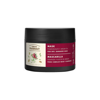 Mascarilla Cabello Seco y Dañado Mascarilla Cabello Seco y Dañado